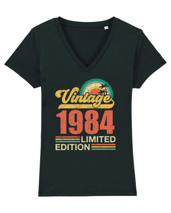 Vintage 1984 limited edition - Cadou aniversar 1984 Black