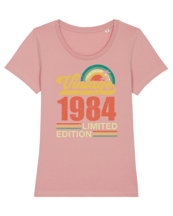 Vintage 1984 limited edition - Cadou aniversar 1984 Canyon Pink
