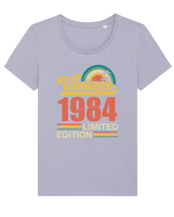 Vintage 1984 limited edition - Cadou aniversar 1984 Lavender