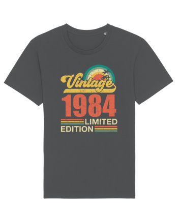 Vintage 1984 limited edition - Cadou aniversar 1984 Anthracite
