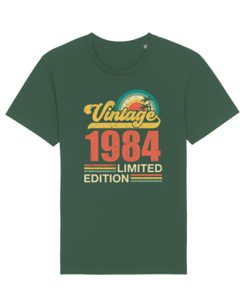 Vintage 1984 limited edition - Cadou aniversar 1984 Bottle Green