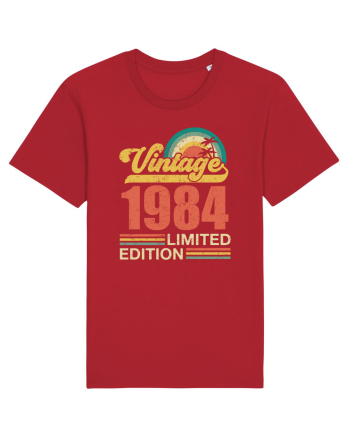 Vintage 1984 limited edition - Cadou aniversar 1984 Red