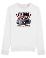 Classic 1994 - born to ride - Cadou aniversar 1994 Bluză mânecă lungă Unisex Rise
