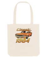Classic 1984 - Cadou aniversar 1984 Sacoșă textilă