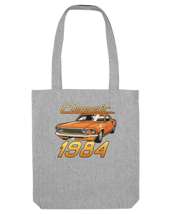 Classic 1984 - Cadou aniversar 1984 Heather Grey