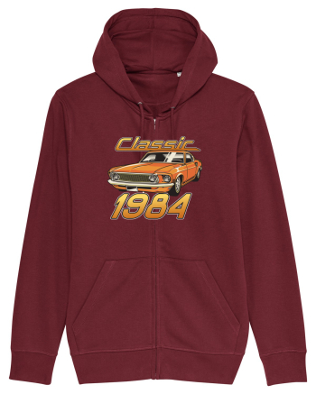 Classic 1984 - Cadou aniversar 1984 Burgundy