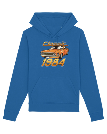 Classic 1984 - Cadou aniversar 1984 Royal Blue
