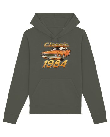 Classic 1984 - Cadou aniversar 1984 Khaki