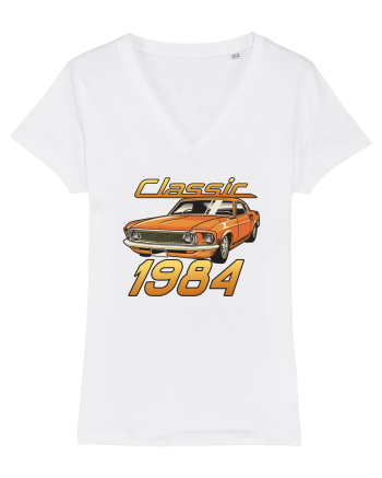 Classic 1984 - Cadou aniversar 1984 White