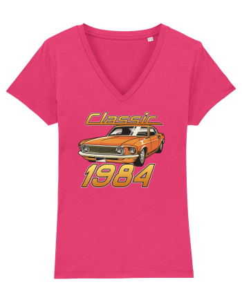 Classic 1984 - Cadou aniversar 1984 Raspberry