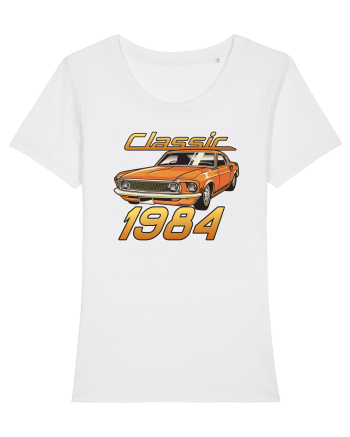 Classic 1984 - Cadou aniversar 1984 White
