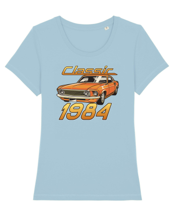 Classic 1984 - Cadou aniversar 1984 Sky Blue