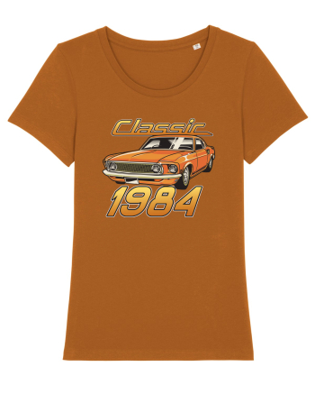 Classic 1984 - Cadou aniversar 1984 Roasted Orange