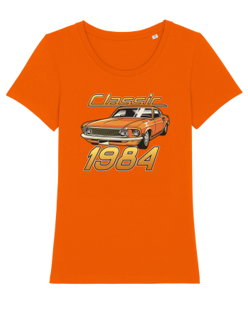 Classic 1984 - Cadou aniversar 1984 Bright Orange