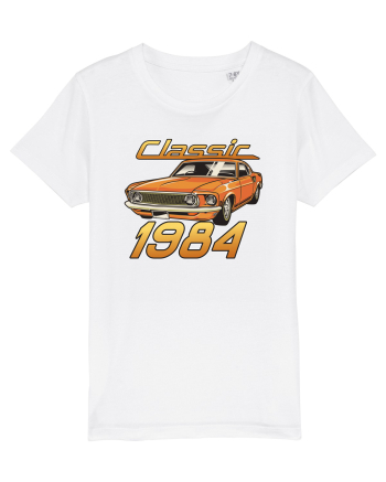 Classic 1984 - Cadou aniversar 1984 White