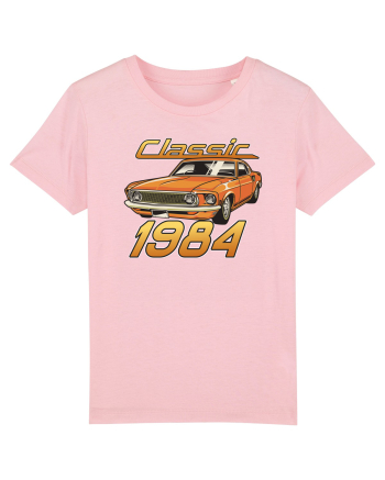Classic 1984 - Cadou aniversar 1984 Cotton Pink