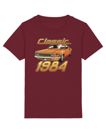 Classic 1984 - Cadou aniversar 1984 Burgundy
