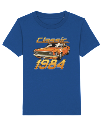 Classic 1984 - Cadou aniversar 1984 Majorelle Blue