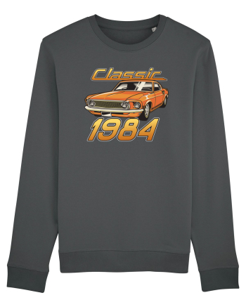Classic 1984 - Cadou aniversar 1984 Anthracite