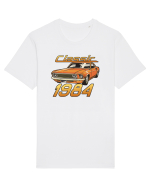Classic 1984 - Cadou aniversar 1984 Tricou mânecă scurtă Unisex Rocker
