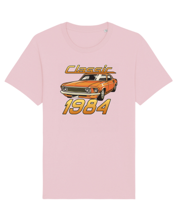 Classic 1984 - Cadou aniversar 1984 Cotton Pink