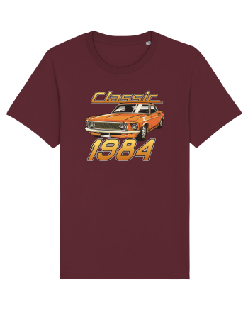 Classic 1984 - Cadou aniversar 1984 Burgundy