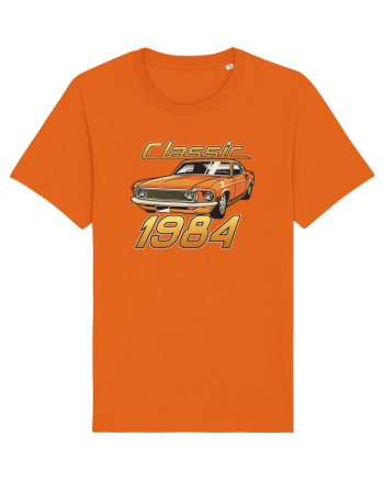 Classic 1984 - Cadou aniversar 1984 Bright Orange