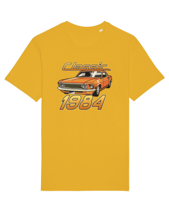 Classic 1984 - Cadou aniversar 1984 Spectra Yellow