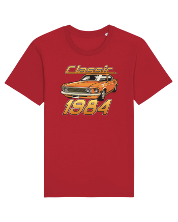 Classic 1984 - Cadou aniversar 1984 Red