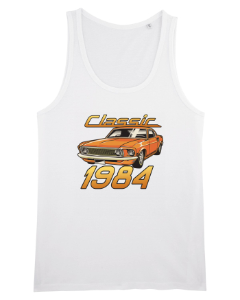 Classic 1984 - Cadou aniversar 1984 White
