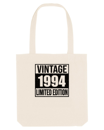 Vintage 1994 limited edition B&W - Cadou aniversar 1994 Natural