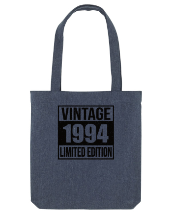 Vintage 1994 limited edition B&W - Cadou aniversar 1994 Midnight Blue