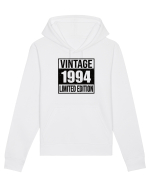 Vintage 1994 limited edition B&W - Cadou aniversar 1994 Hanorac Unisex Drummer