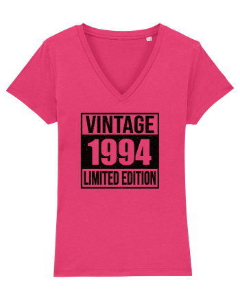 Vintage 1994 limited edition B&W - Cadou aniversar 1994 Raspberry