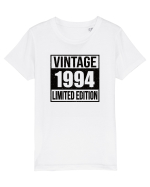 Vintage 1994 limited edition B&W - Cadou aniversar 1994 Tricou mânecă scurtă  Copii Mini Creator