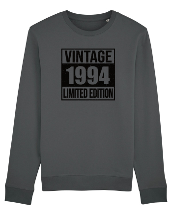 Vintage 1994 limited edition B&W - Cadou aniversar 1994 Anthracite