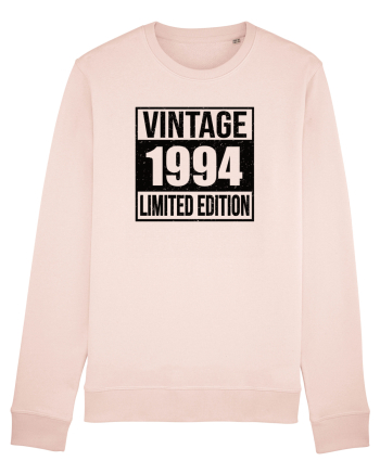 Vintage 1994 limited edition B&W - Cadou aniversar 1994 Candy Pink