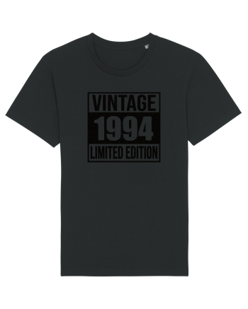 Vintage 1994 limited edition B&W - Cadou aniversar 1994 Black