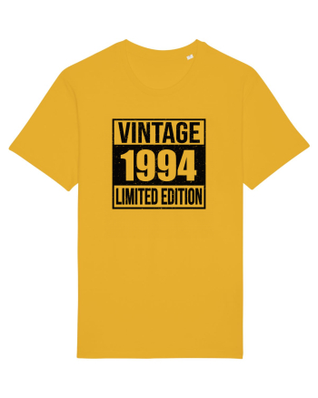 Vintage 1994 limited edition B&W - Cadou aniversar 1994 Spectra Yellow