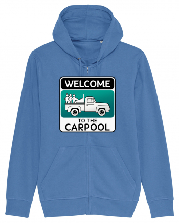 Carpool Bright Blue