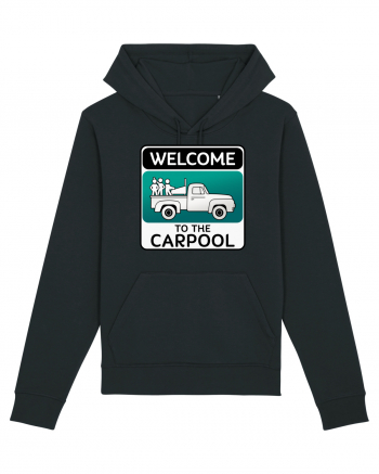 Carpool Black