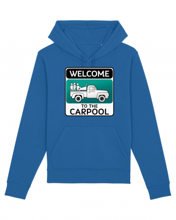 Carpool Royal Blue