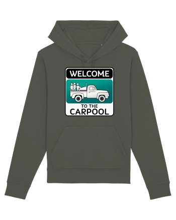 Carpool Khaki