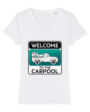 Carpool White