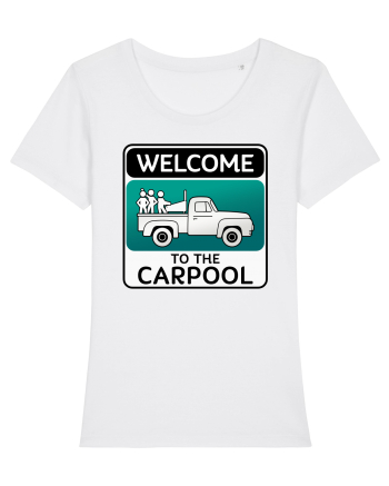 Carpool White