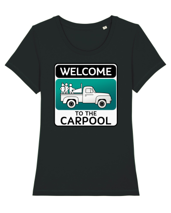 Carpool Black