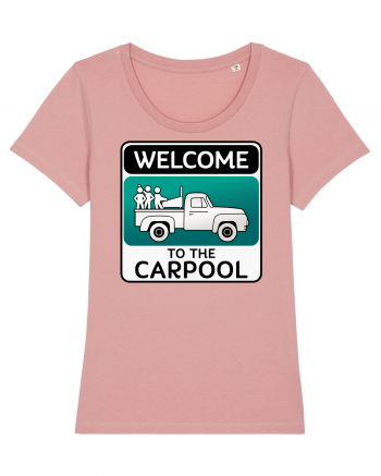 Carpool Canyon Pink