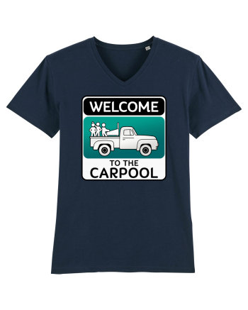 Carpool French Navy