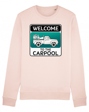 Carpool Candy Pink