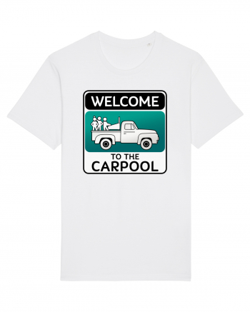 Carpool White